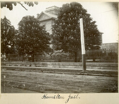Hamilton Jail