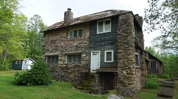 Former Pearson home, Skootamatta Lodge