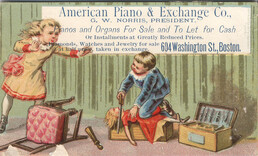 American Piano & Exchange Co.