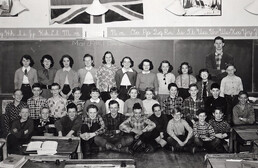 Northbrook School 1954
