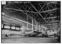 Curtiss Flying Boat, Model 12 (LOC)