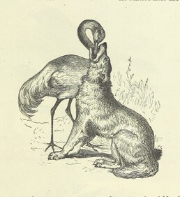 British Library digitised image from page 17 of "Illustrated Poems and Songs for Young People. Edited by Mrs. Sale Barker"