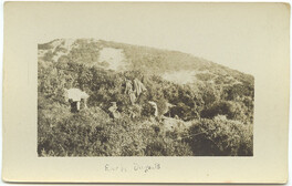 Early dugouts [Gallipoli]