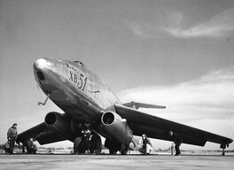 XB-51 Low Front Quarter 2