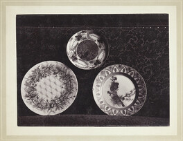 Winners of a student porcelain painting competition