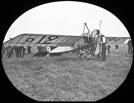 Lord Carberry's Moraine at Bray