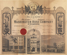Washington Hose Company of Philadelphia