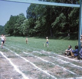 Field Day, North Addington Education Centre - 1971