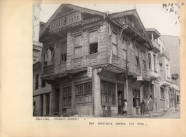 Police Stations, Istanbul