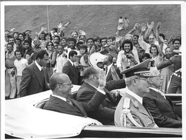 Posse presidente da RepÃºblica 1979