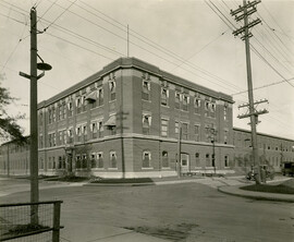 Otis Fensom Elevator Co. Foot of Victoria Street. [192-?]