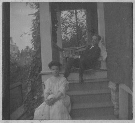 James Baldwin Family Members (AC339-016-016-004)