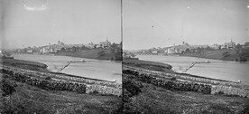 River and weir at Ballyshannon