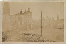 Canal de l'Escart, Cambrai