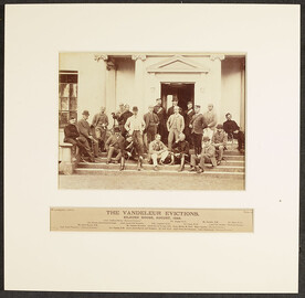 The Vandeleur Evictions