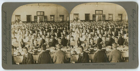 At Dinner, Girard College