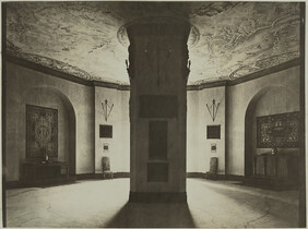 Finnish pavillion, Paris international exhibition of decorative arts
