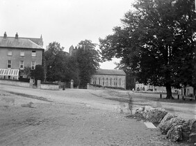 Ghosts of times past in Inistioge
