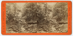 Devil's Brook, Cressom Creek