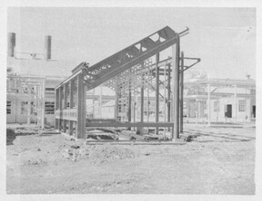 Heating Unit Construction (AC604-A08-001)