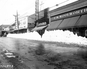 [155-197] and 259-305 Gottingen St.