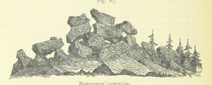 British Library digitised image from page 256 of "Onze aarde. Handboek der natuurkundige aardrijkskunde ... Met 150 platen en 20 kaartjes in afzonderlijken Atlas"
