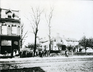 Residence on James Street North
