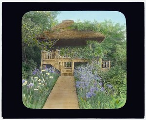 [Grey-Croft," Stephen Swete Cummins house, Huntting Lane, East Hampton, New York. (LOC)