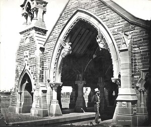 No.1 Mortuary Railway Station, Rookwood Cemetery (NSW)