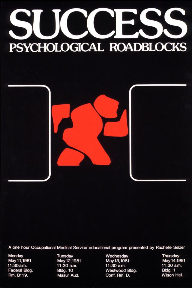 Success: psychological roadblocks